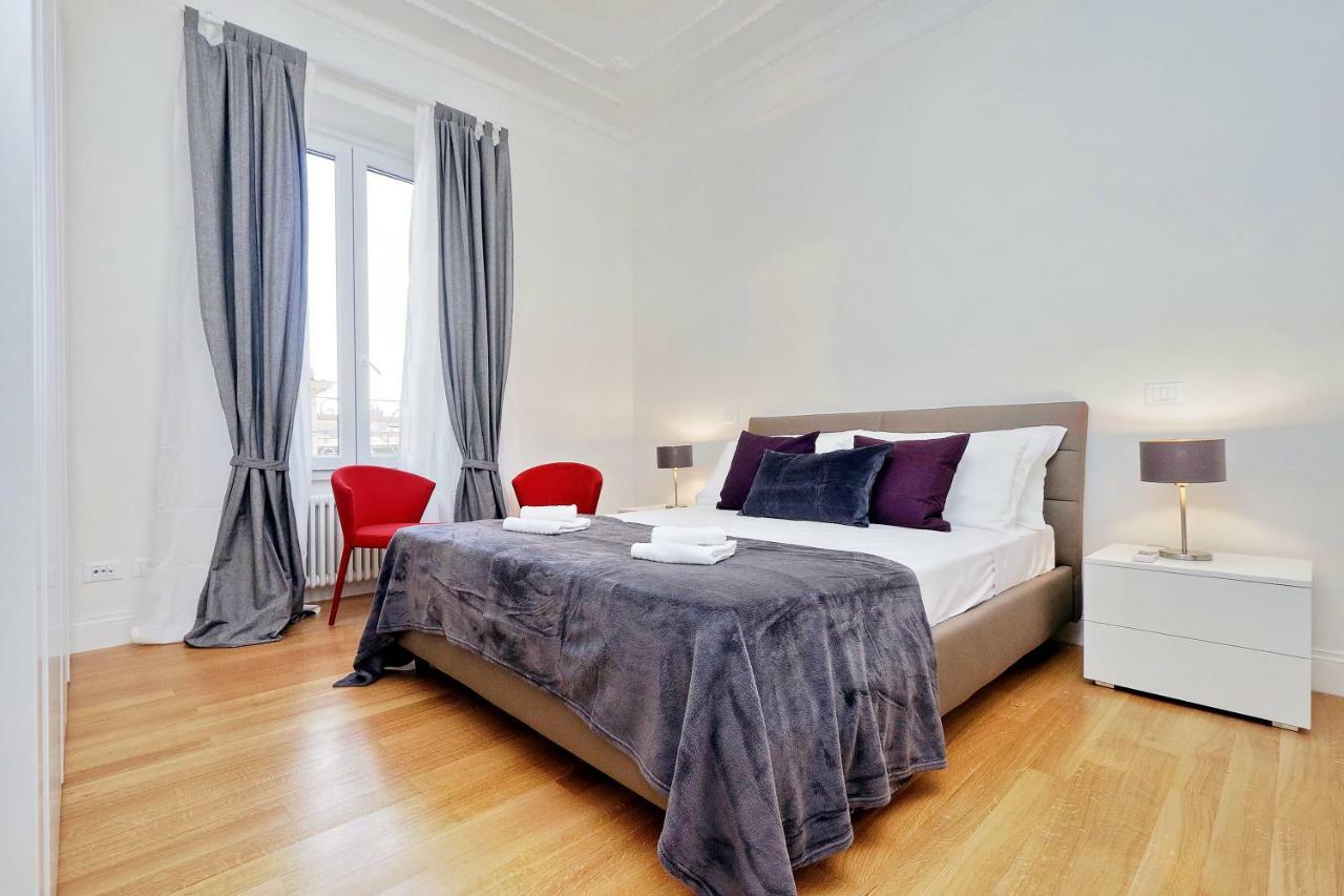 Modern Quirina 300 Mt From Vatican Appartement *